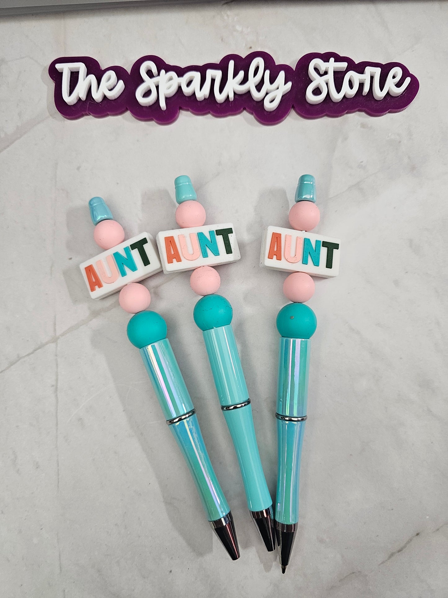 Moms, Aunts and Grandma Pens