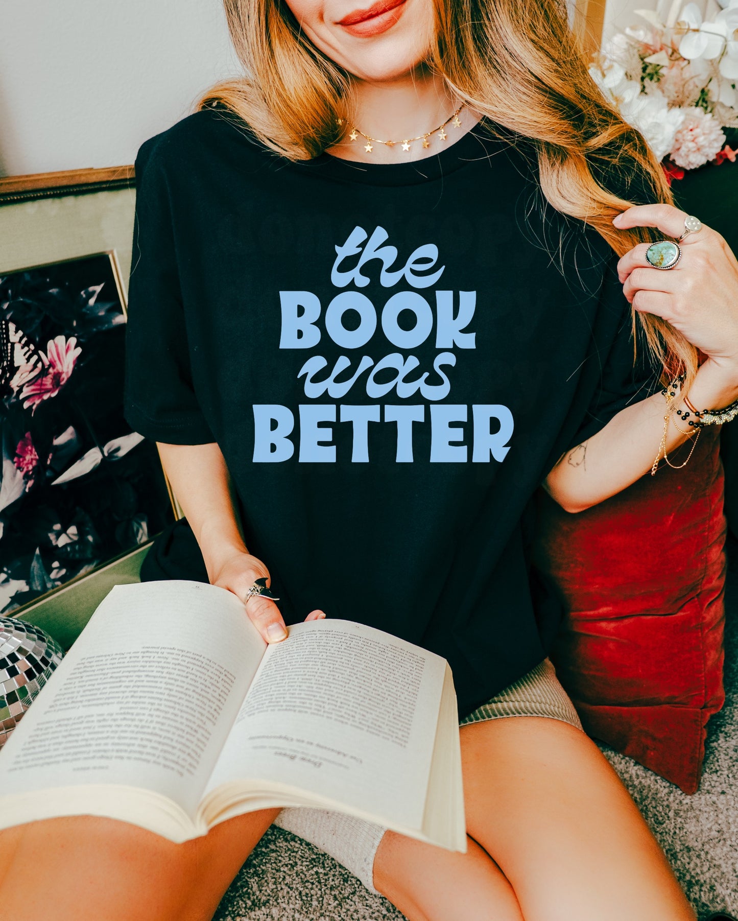 Reading/Book shirts