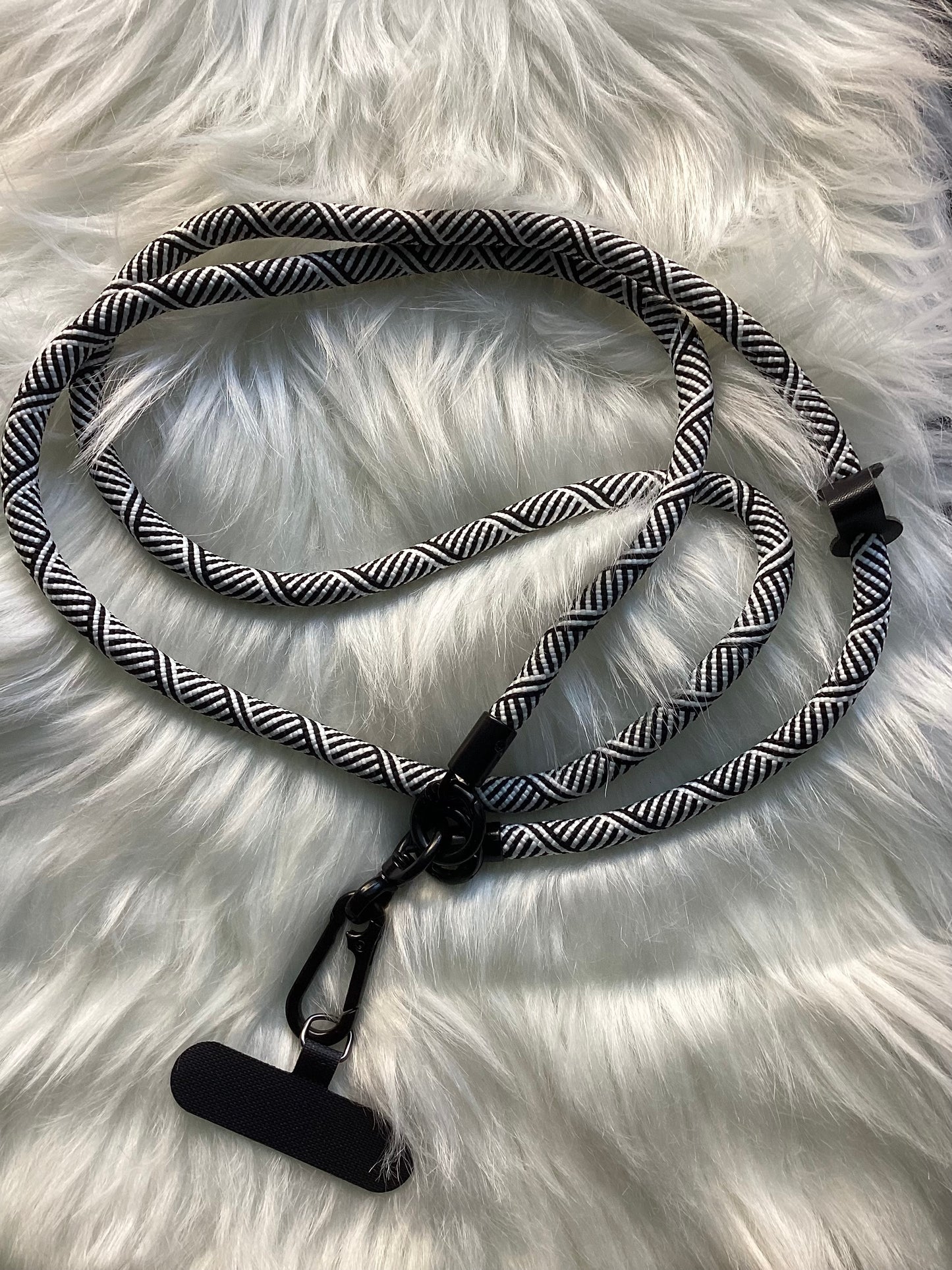 mobile phone lanyard