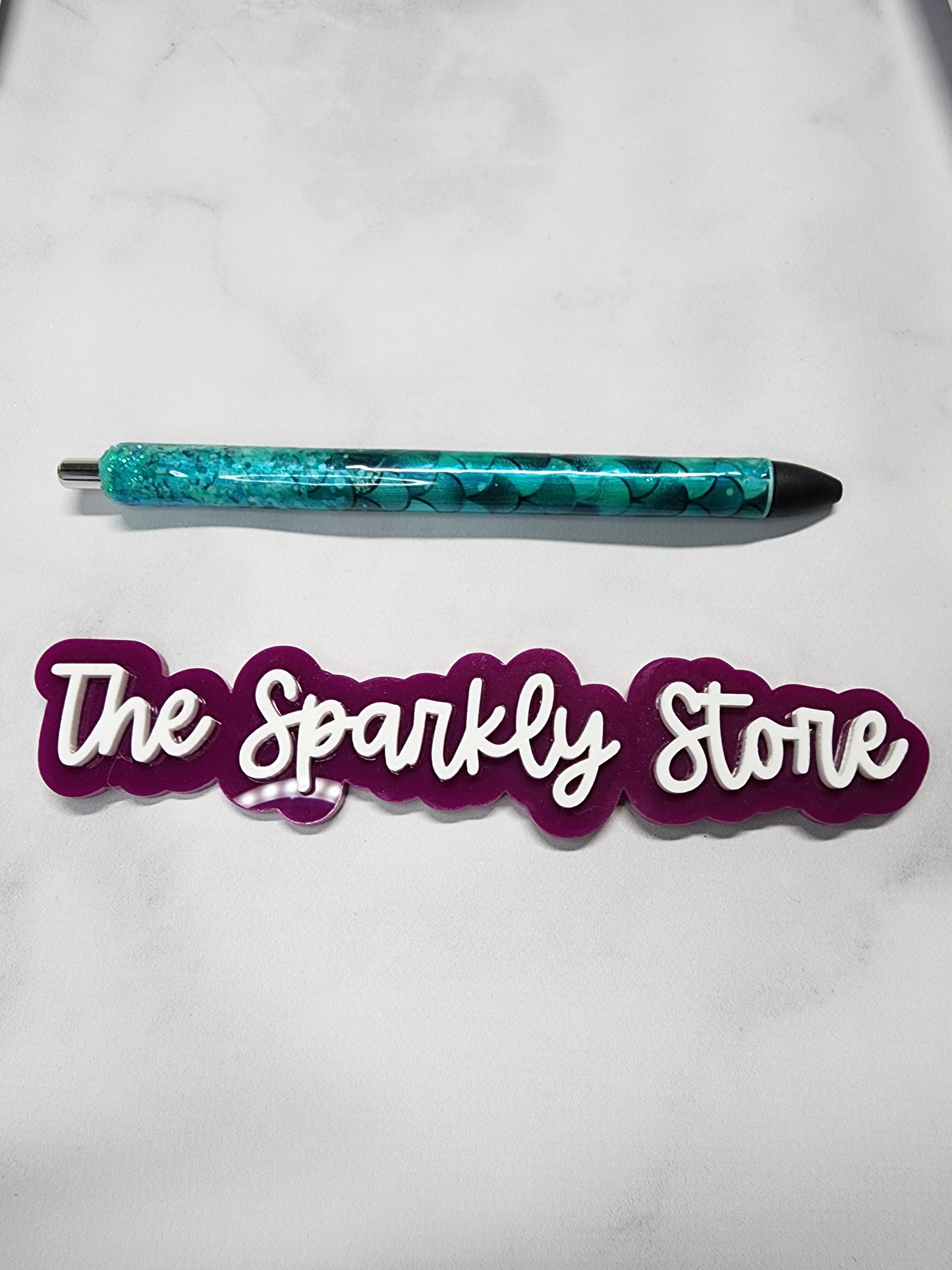 Custom pen