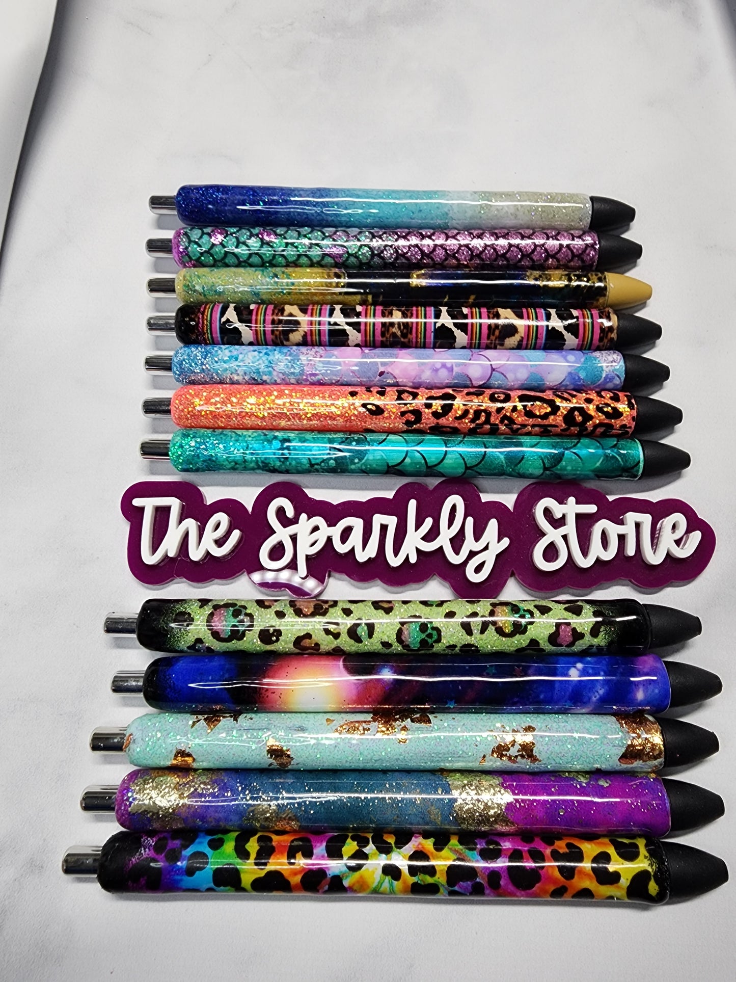 Custom pen