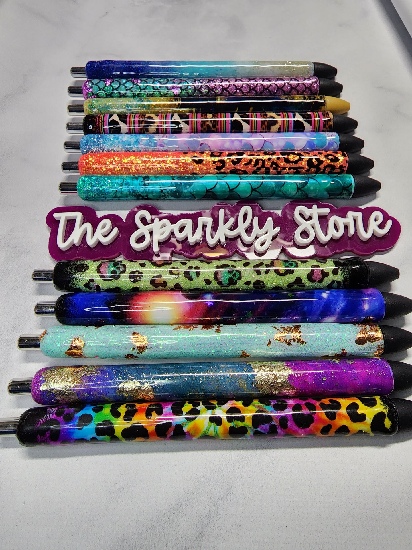 Custom pen