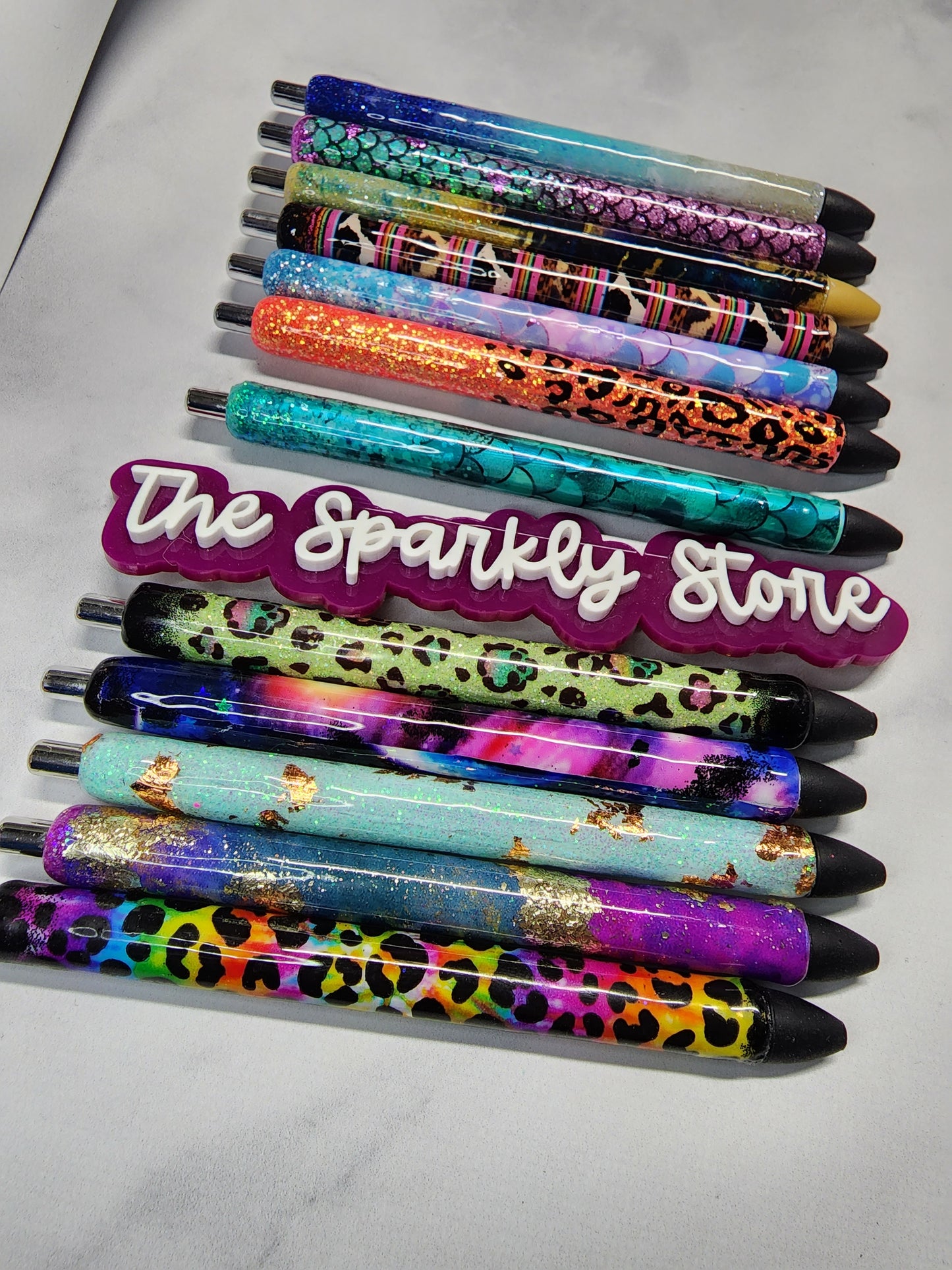 Custom pen