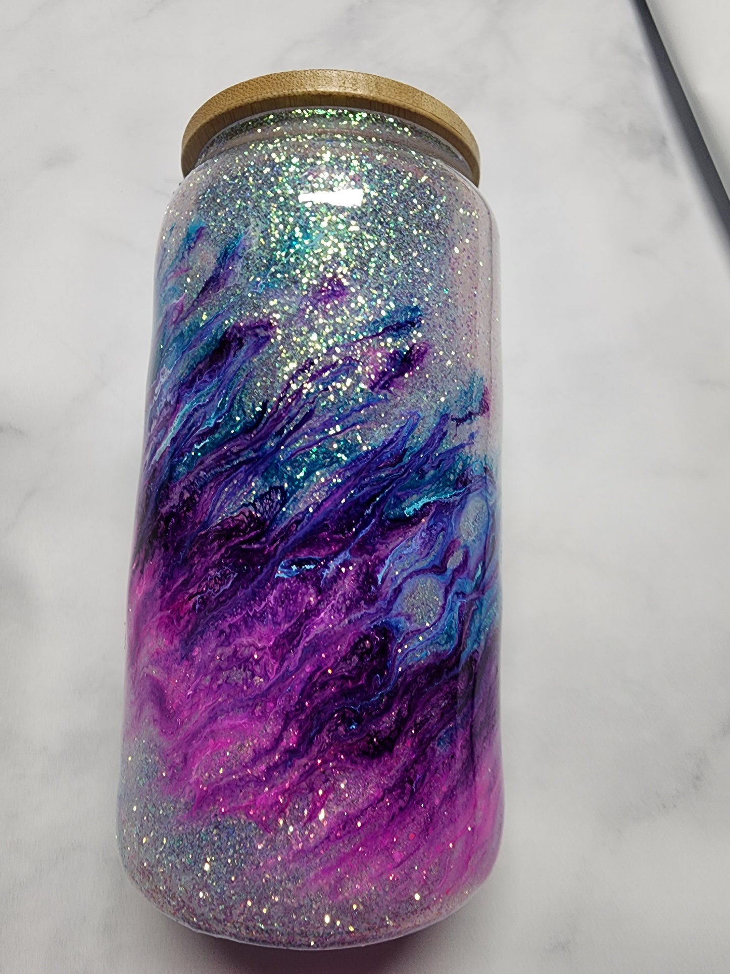 Glass libby