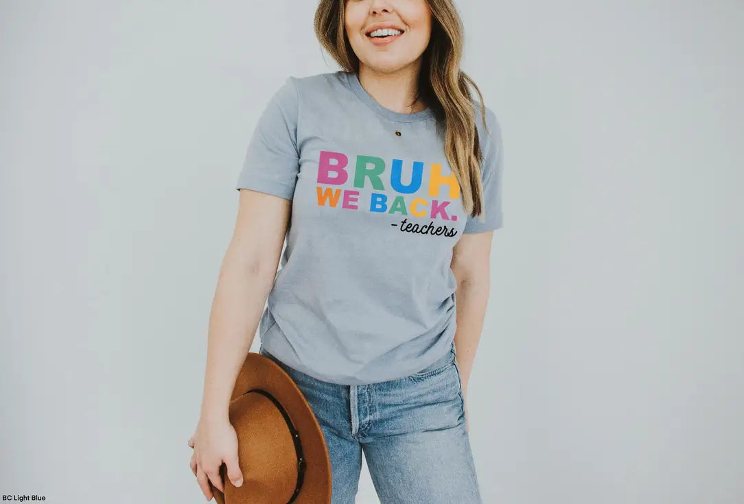 Teacher Shirts