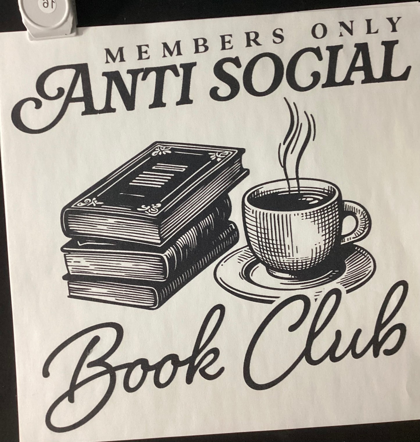 Reading/Book shirts