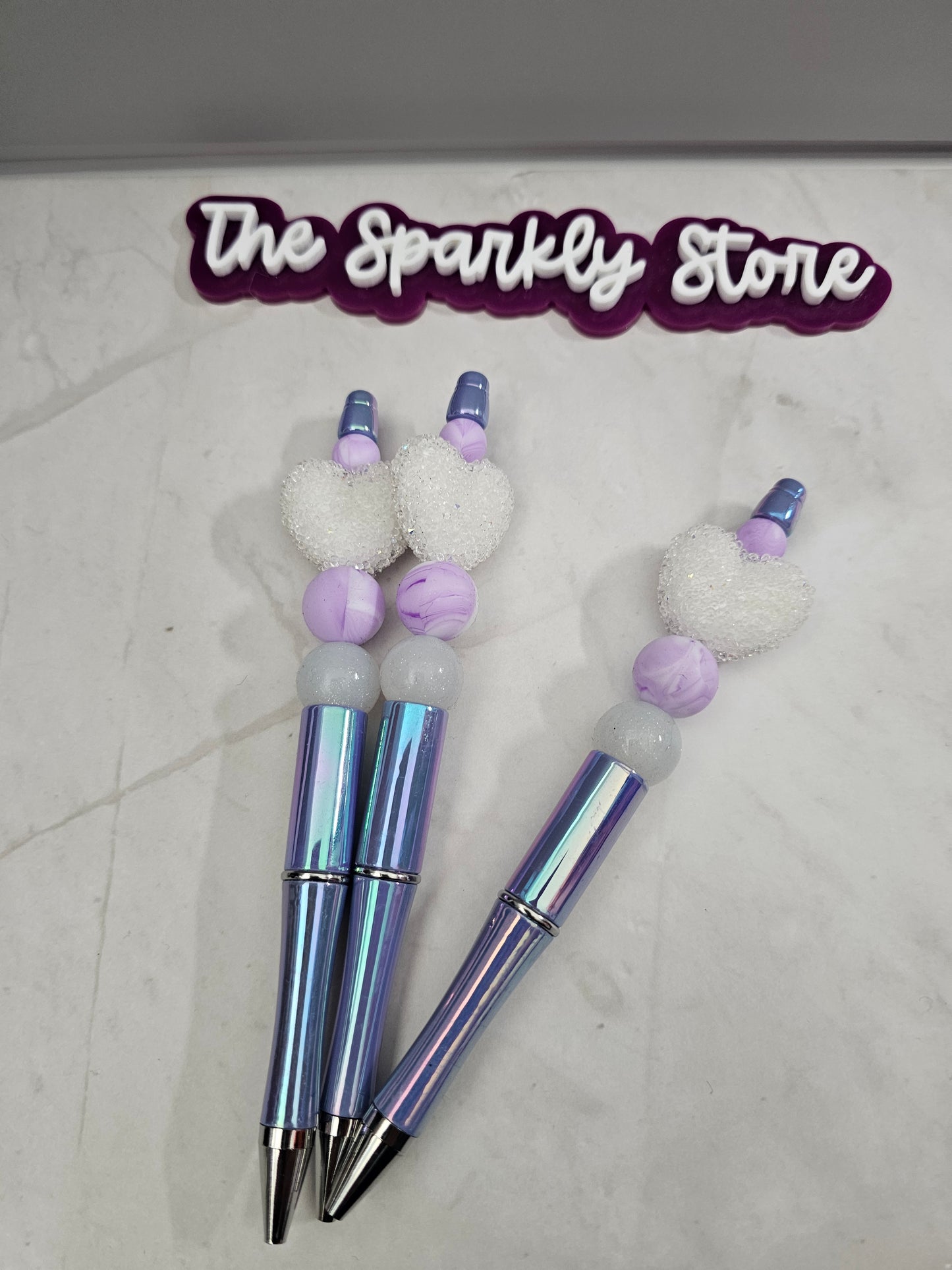 Animal and cute beaded pens