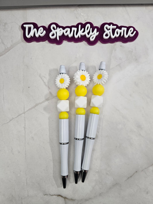 Animal and cute beaded pens