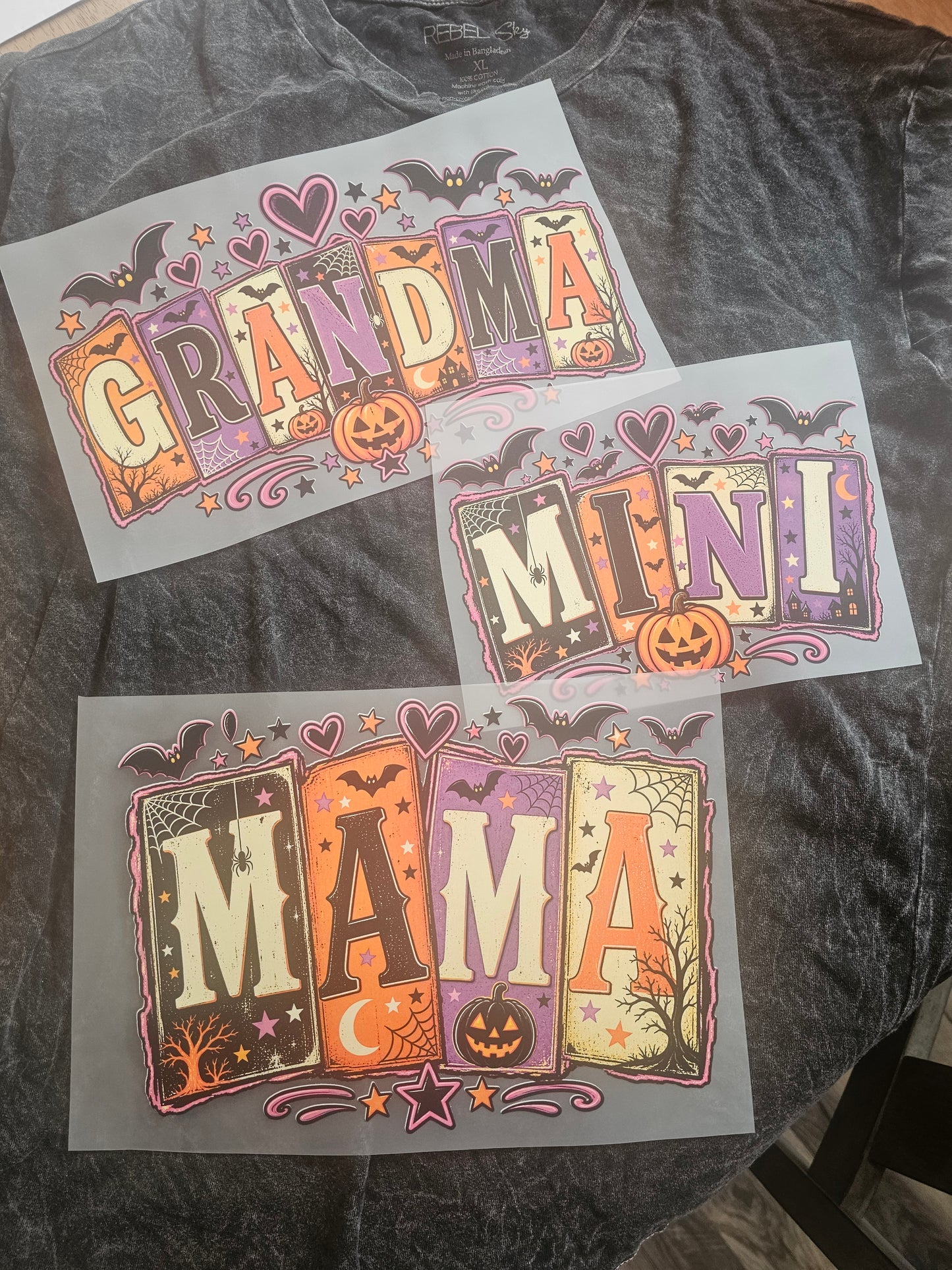 Halloween Tshirts