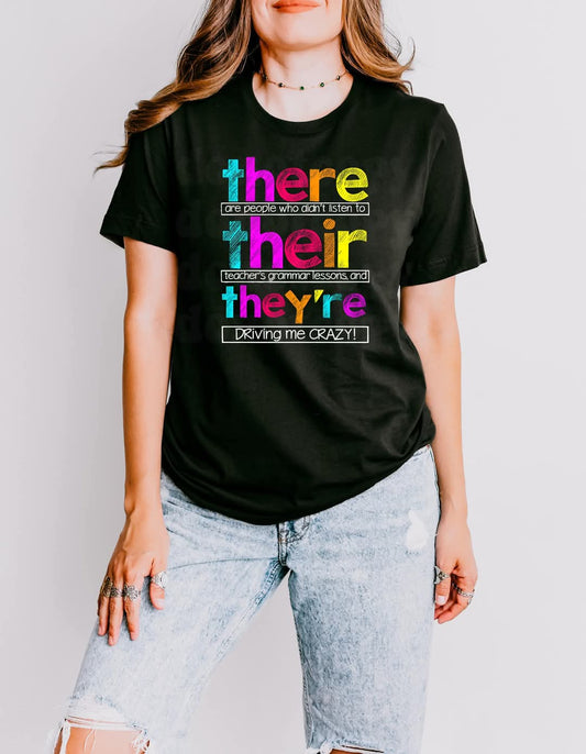 Teacher Shirts