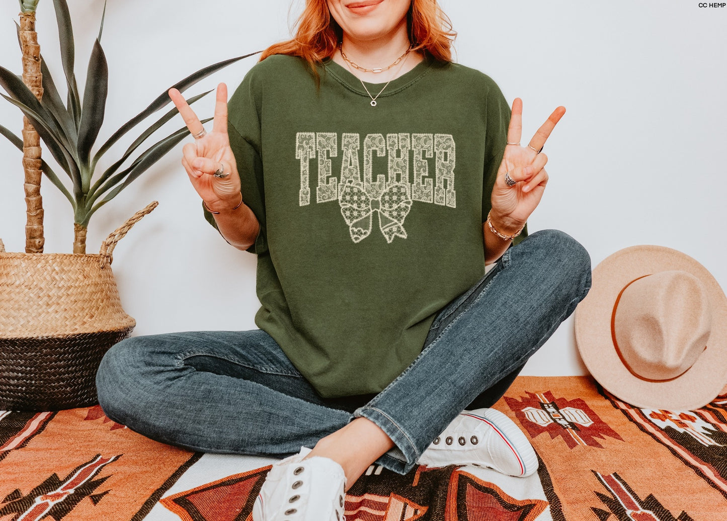 Teacher Shirts