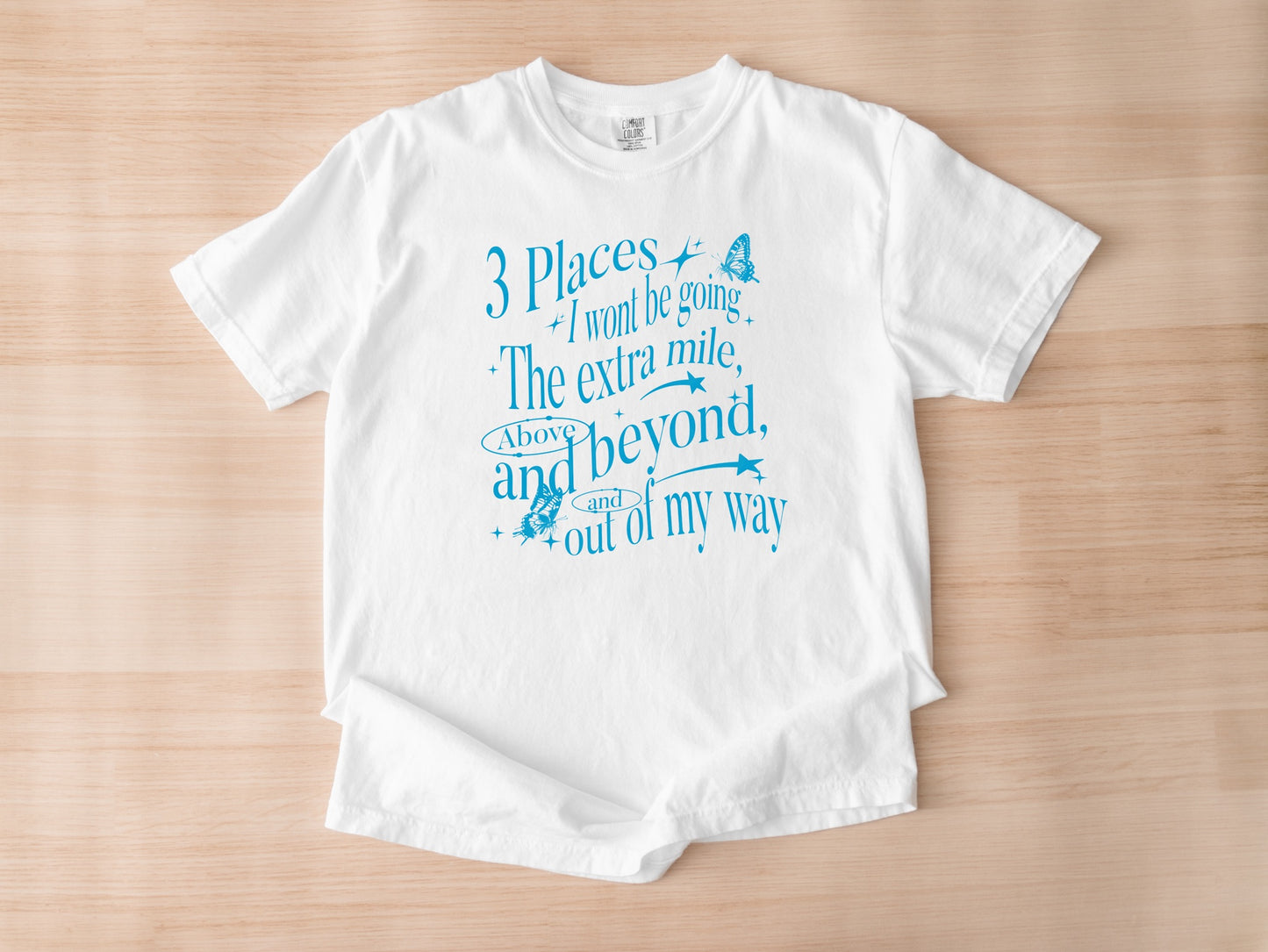 Sarcastic shirts