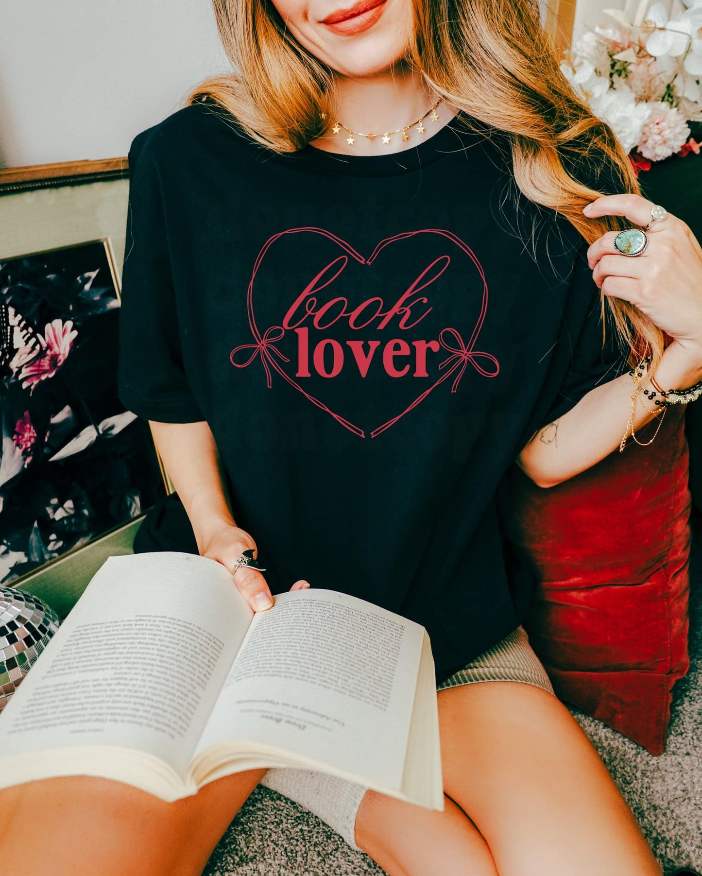 Reading/Book shirts