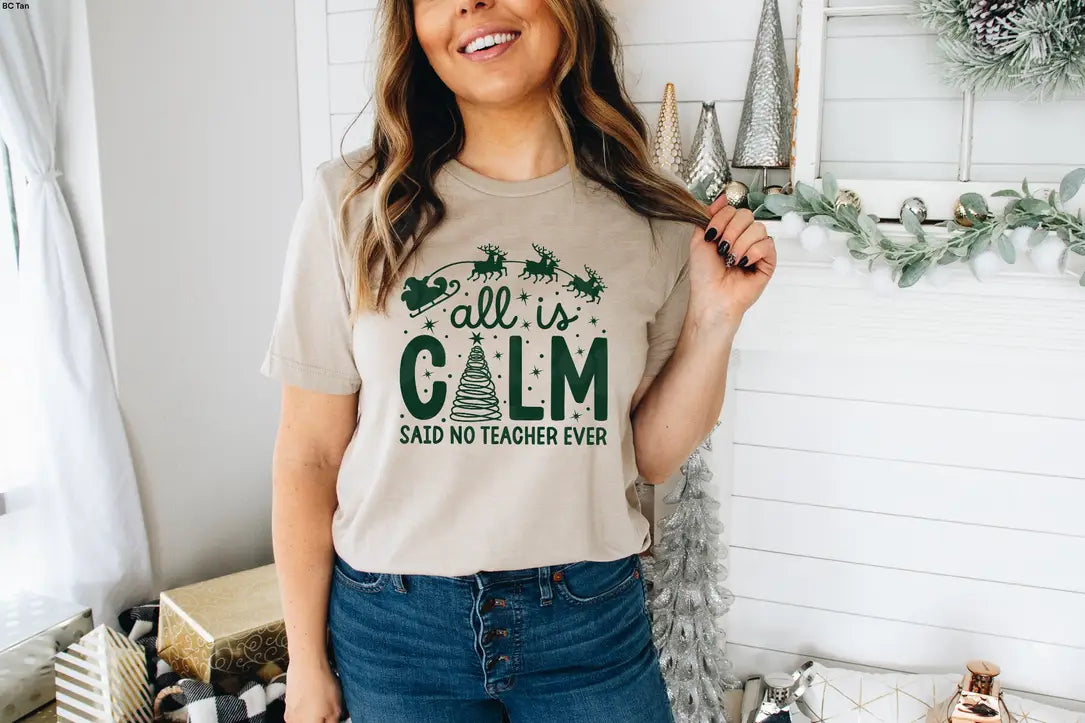 Teacher Shirts