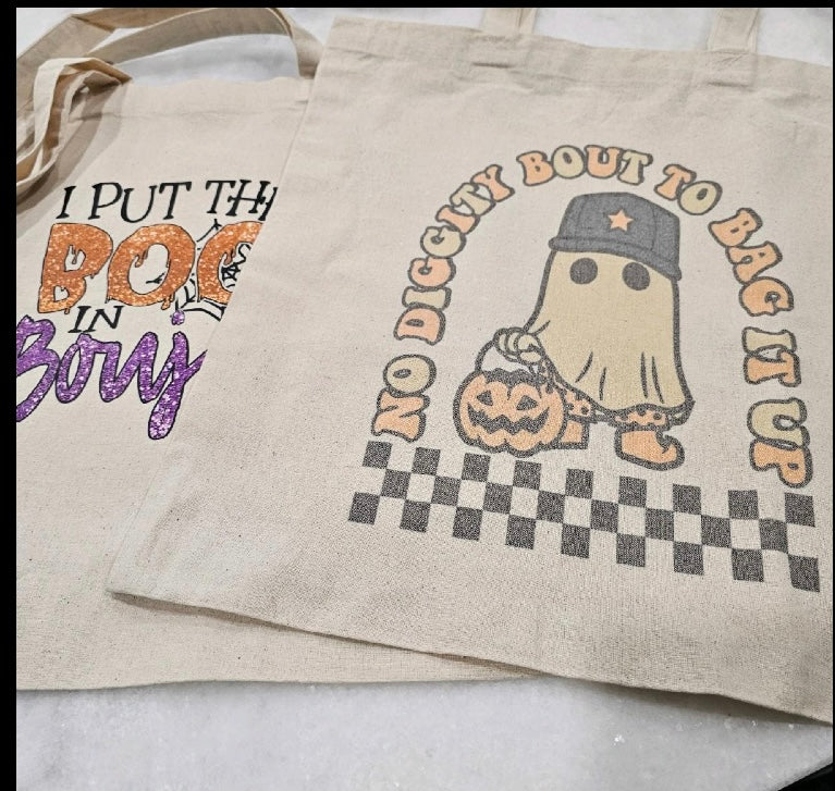 Tote bags