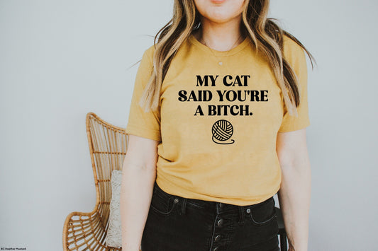 Sarcastic shirts