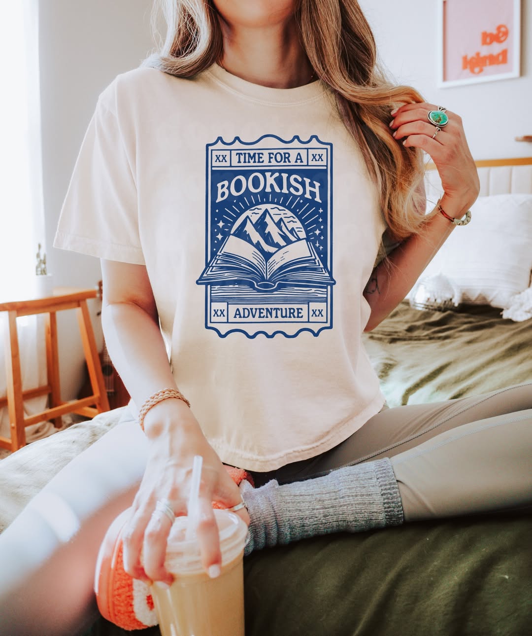 Reading/Book shirts