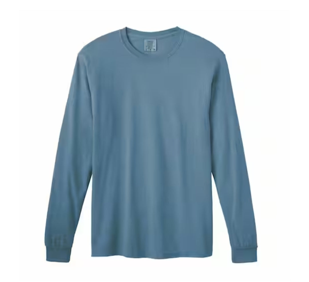Long Sleeve Comfort Colors Shirt