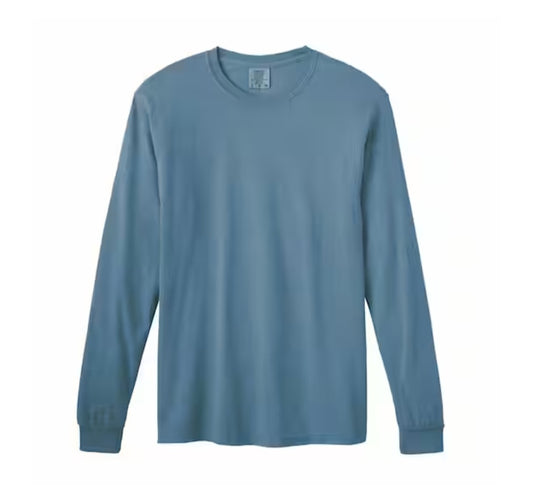 Long Sleeve Comfort Colors Shirt