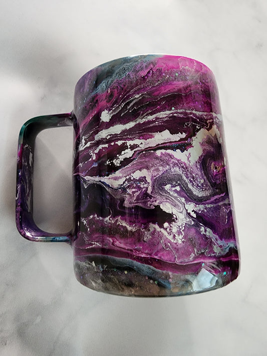 Camper mug